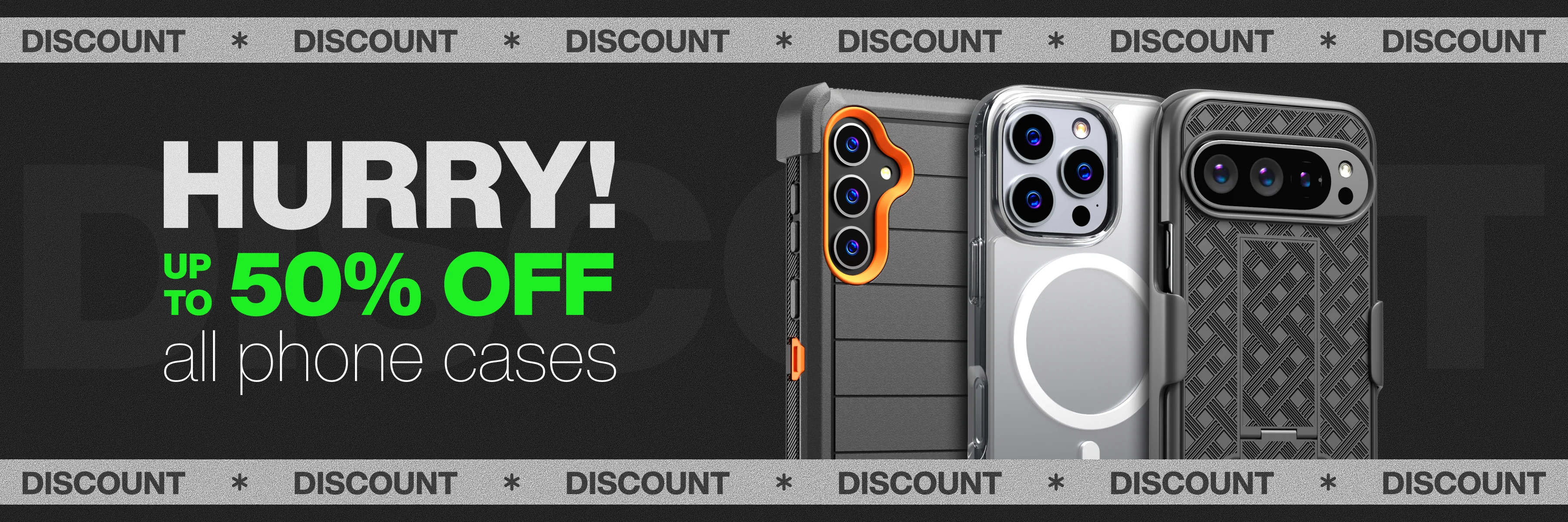 Rugged Protection for Every Device