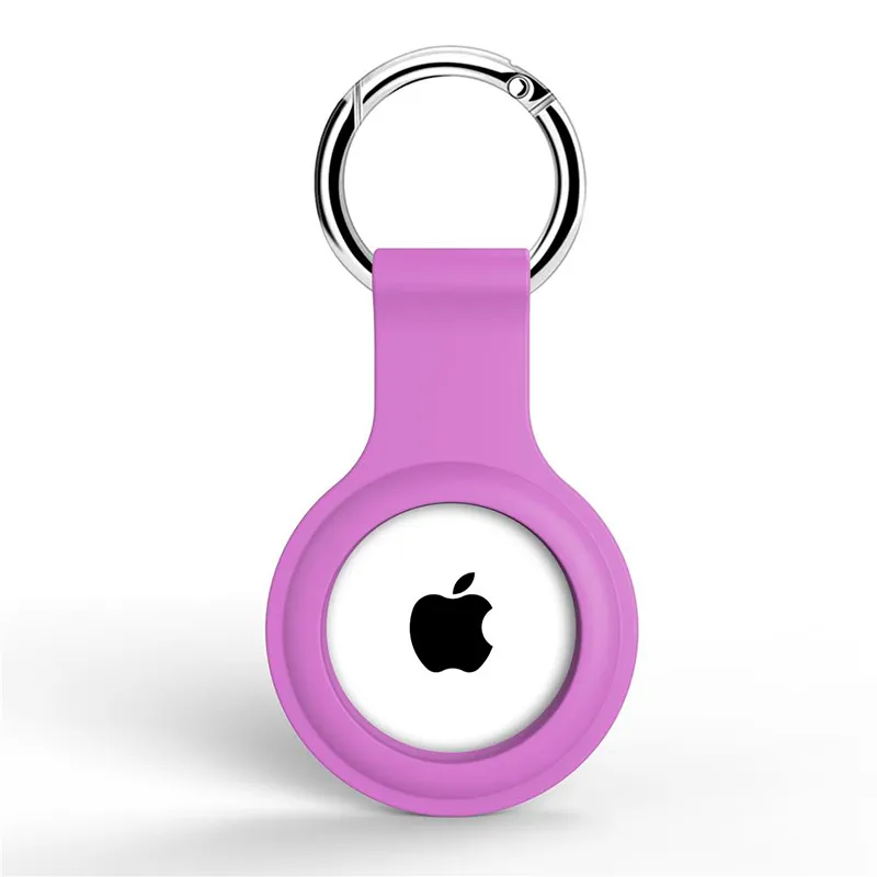 Silicone Fob Case with Single Hole for AirTag - Image 6