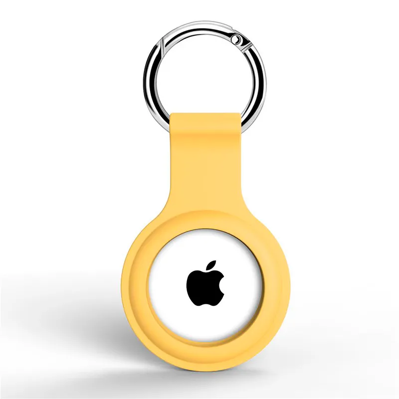 Silicone Fob Case with Single Hole for AirTag - Image 8