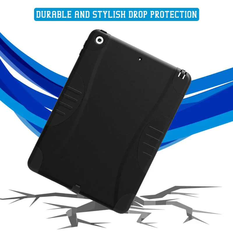 Apple iPad 9.7" (5th 2017/ 6th 2018) Rome Tech Rugged - Image 6