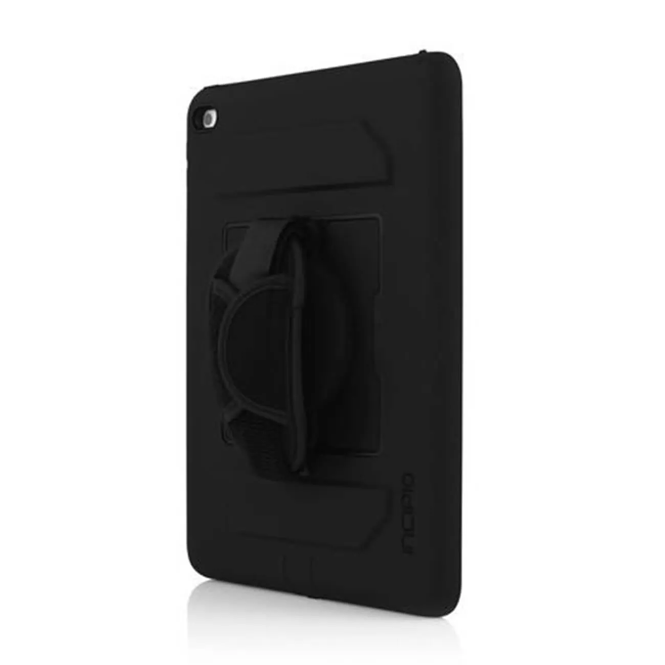 Apple iPad Air 2 (2015) Incipio Capture Case with Hand Strap - Black - Image 4
