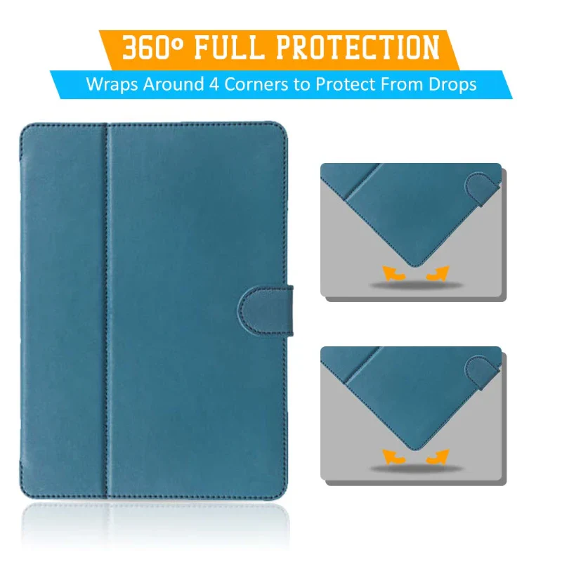 Apple iPad Air 2 9.7" (2014) Rome Tech Folio Case - Image 4