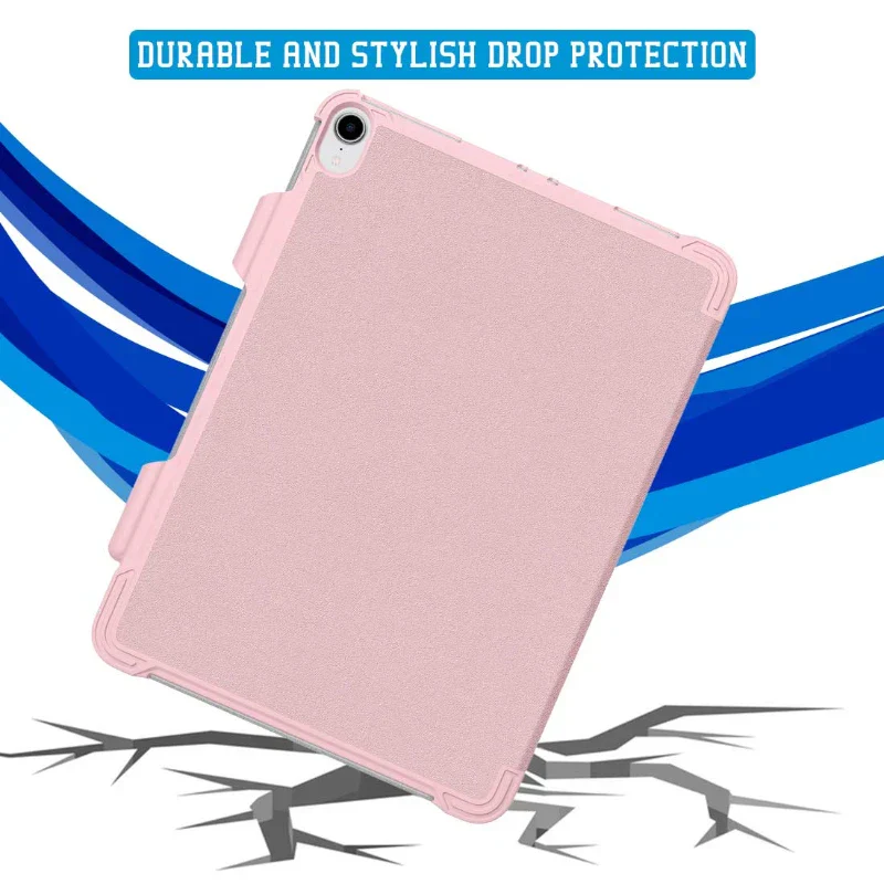Apple iPad Pro 11" (2020) Rome Tech Folio Case - Image 6