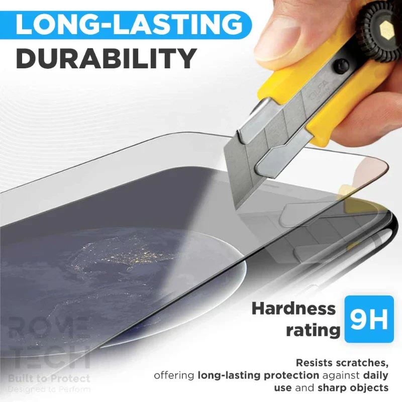 Apple iPhone 11 Pro Screen Protector 3-Pack Tempered Glass - Image 6
