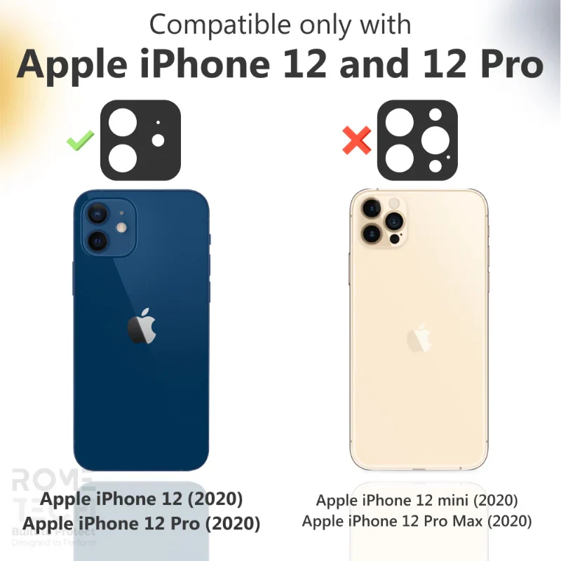 Apple iPhone 12 / iPhone 12 Pro Belt Clip Holster Phone Case - Image 2