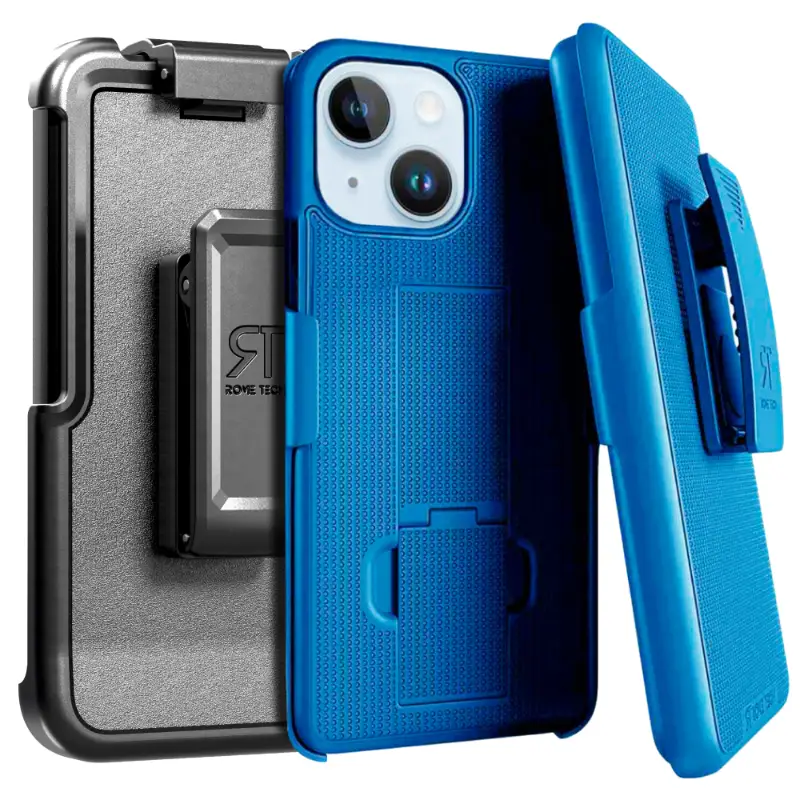 Apple iPhone 14 Plus Belt Clip Holster Phone Case - Image 12