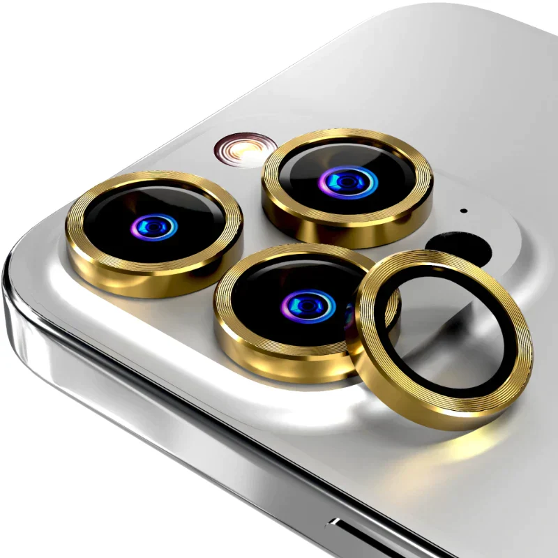 Apple iPhone 14 Pro Max (2022) Camera Lens Protector CD Lens - Image 9