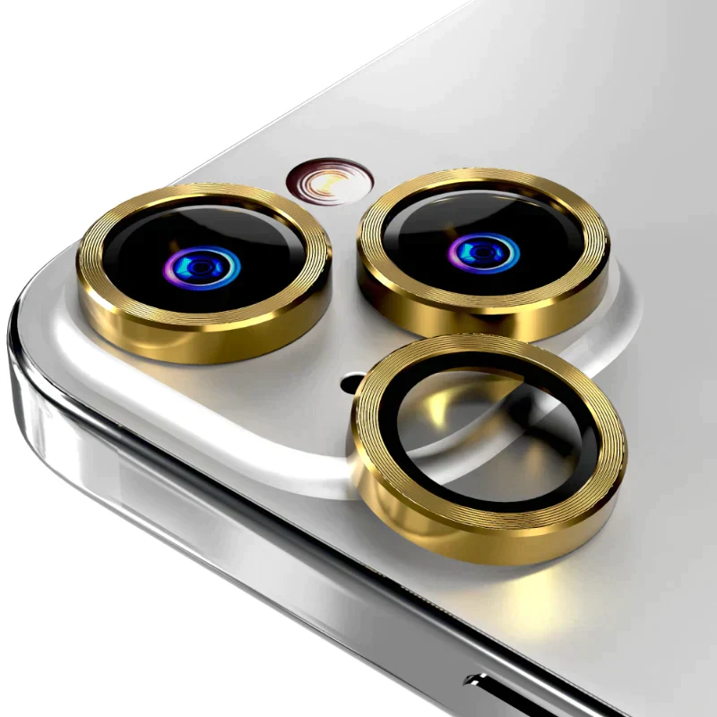 Apple iPhone 15 Plus (2023) Camera Lens Protector CD Lens - Image 9
