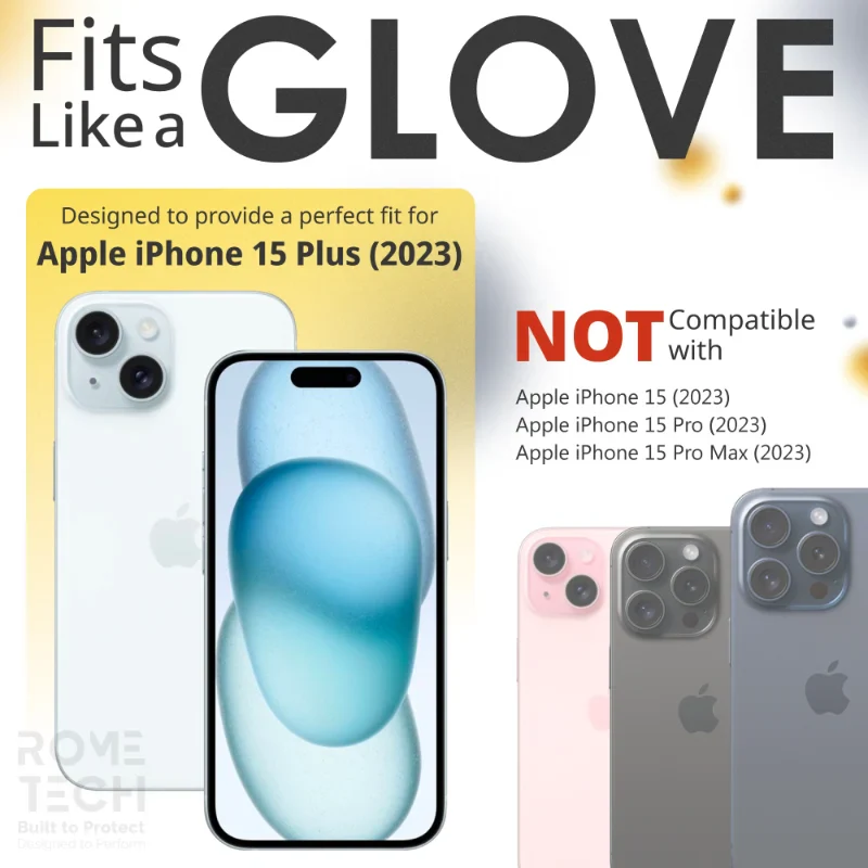 Apple iPhone 15 Plus (2023) Defender Case - Image 2