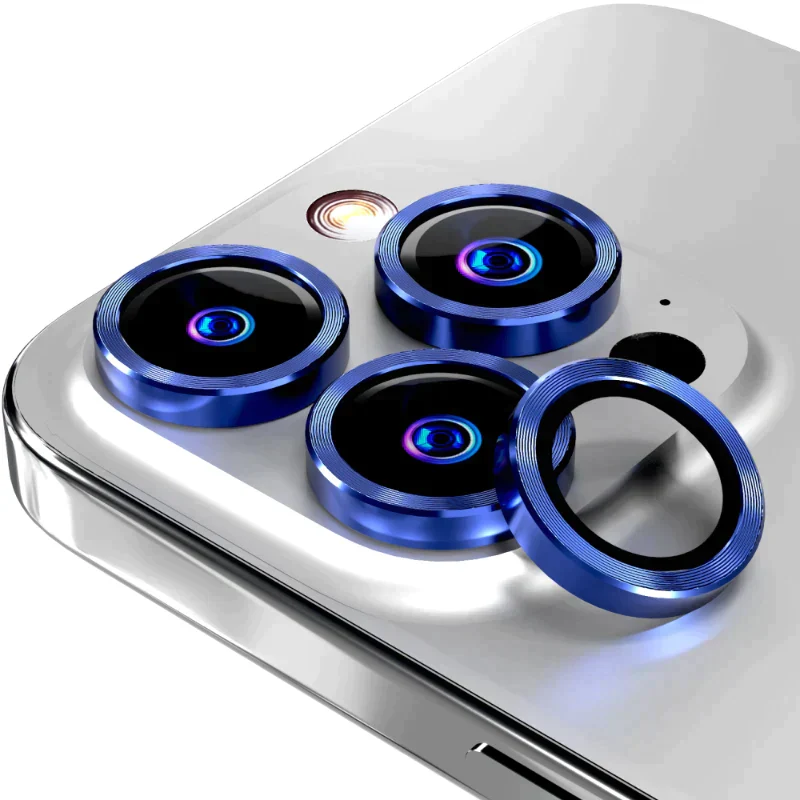 Apple iPhone 15 Pro (2023) Camera Lens Protector CD Lens - Image 7