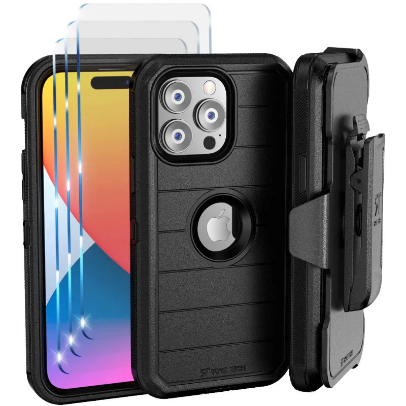 Apple iPhone 15 Pro Defender Case - Image 9