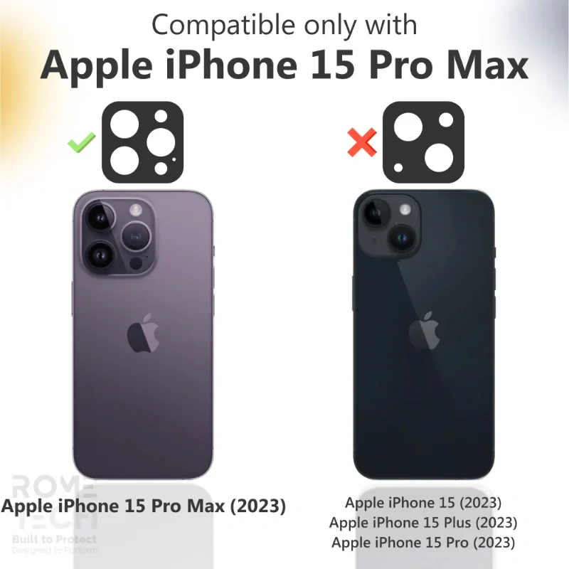 Apple iPhone 15 Pro Max Defender Case - Image 2