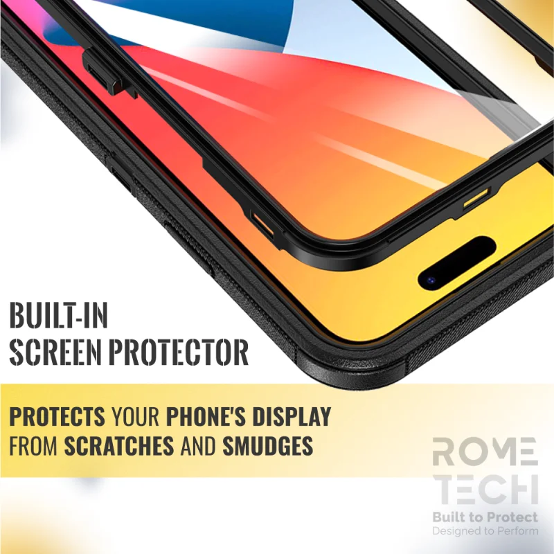 Apple iPhone 15 Pro Max Defender Case - Image 4