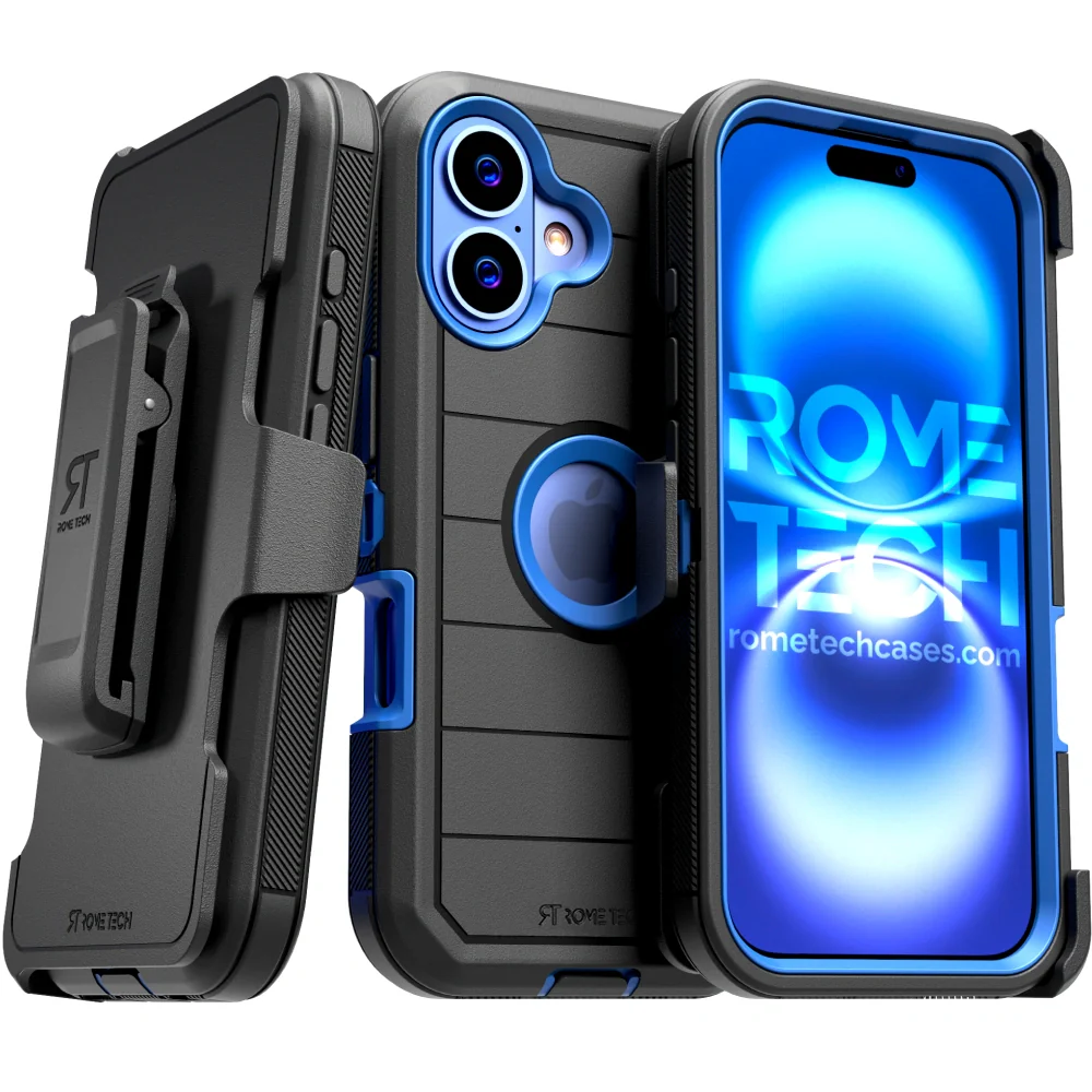 Apple iPhone 16 Plus Defender Case - Image 10