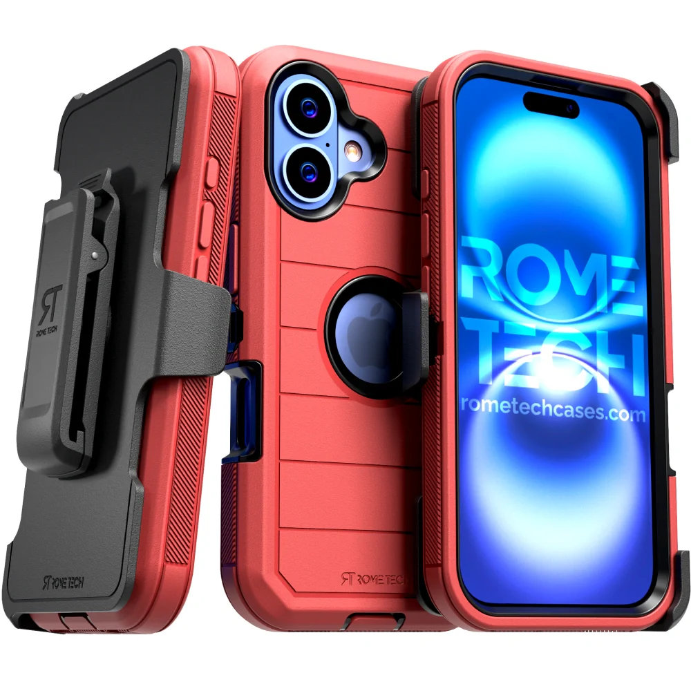 Apple iPhone 16 Plus Defender Case - Image 11
