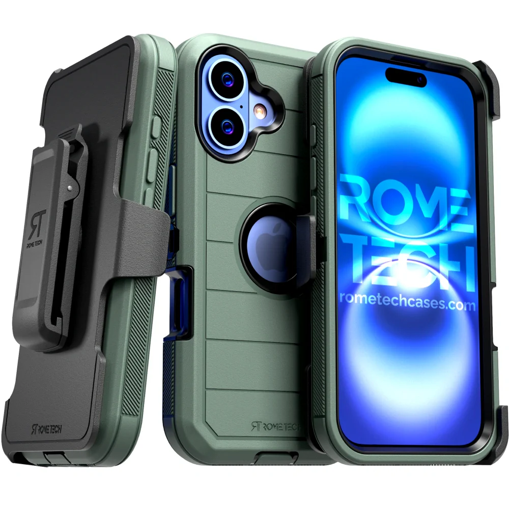 Apple iPhone 16 Plus Defender Case - Image 12
