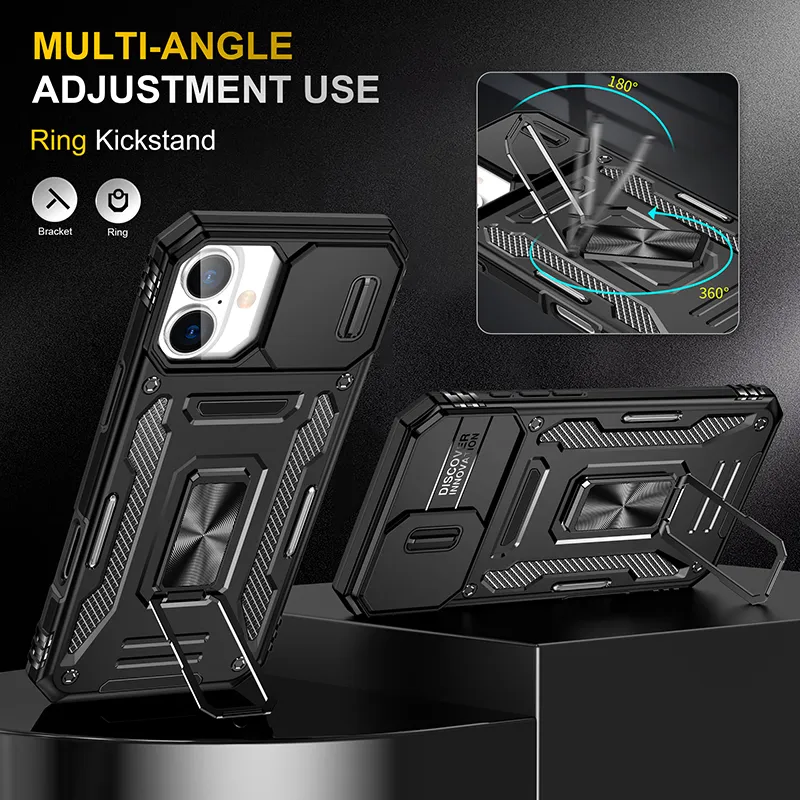 Apple iPhone 16 Armor Case - Image 4