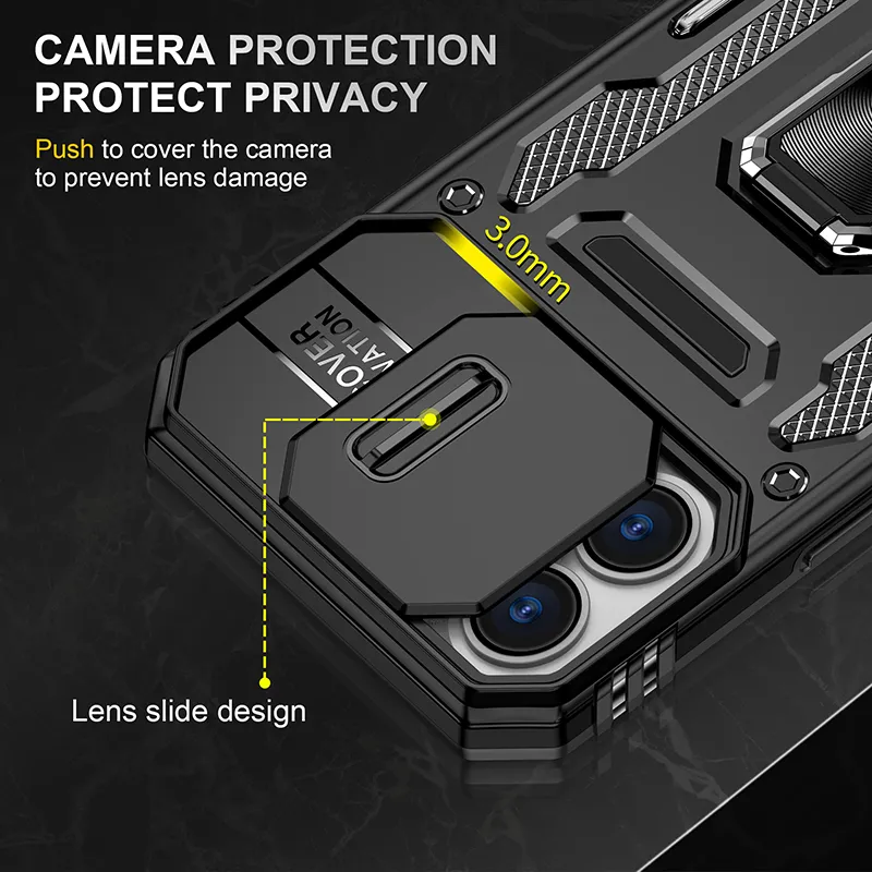 Apple iPhone 16 Armor Case - Image 5