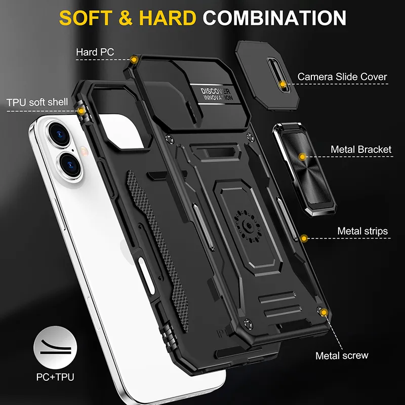 Apple iPhone 16 Armor Case - Image 7