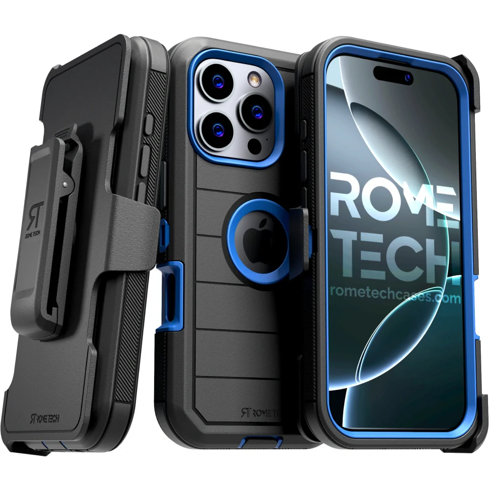 Apple iPhone 16 Pro Defender Case - Image 10