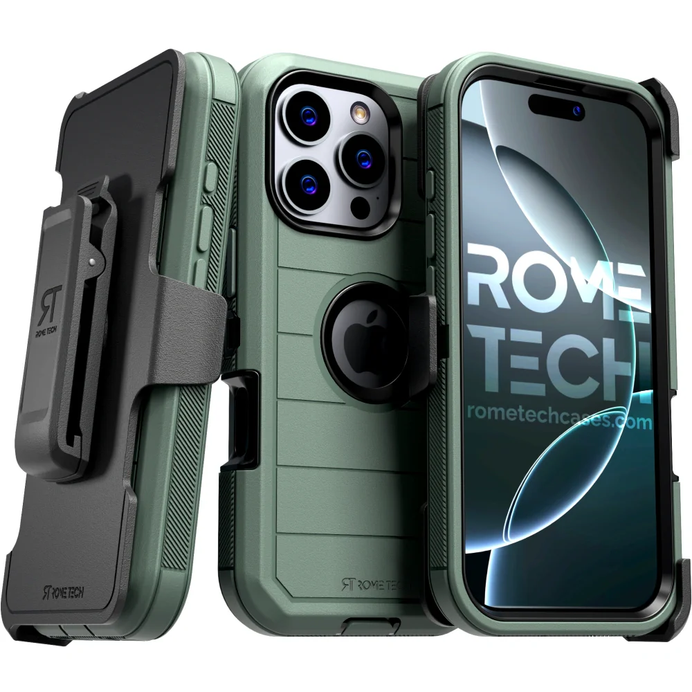 Apple iPhone 16 Pro Defender Case - Image 12