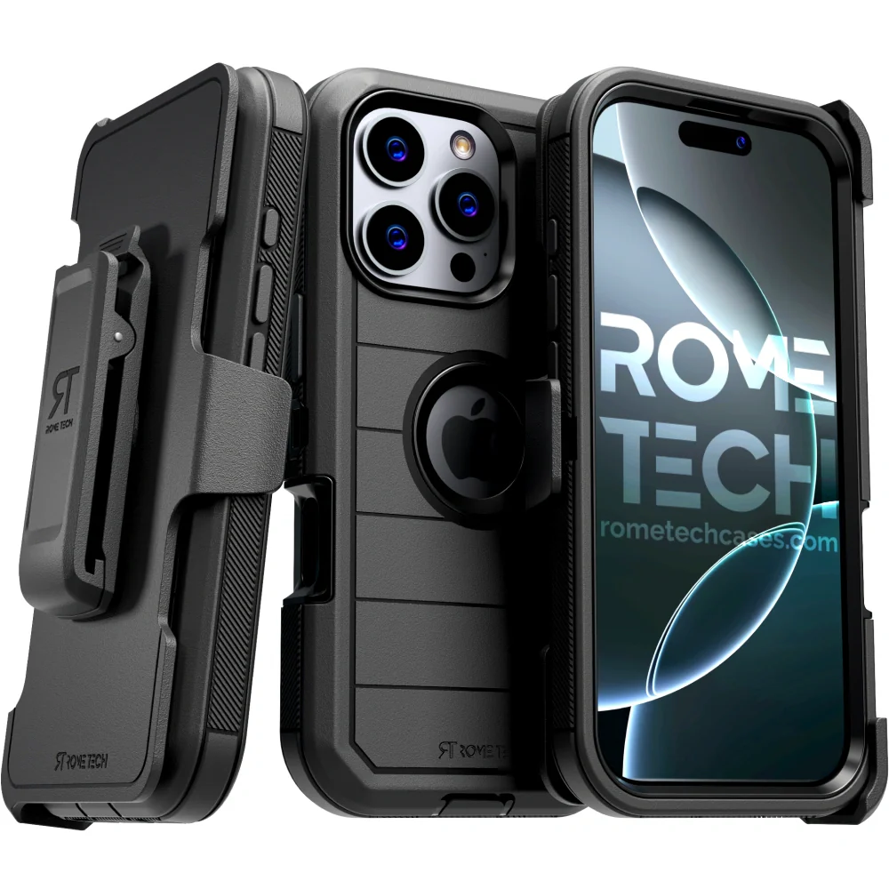 Apple iPhone 16 Pro Max Defender Case