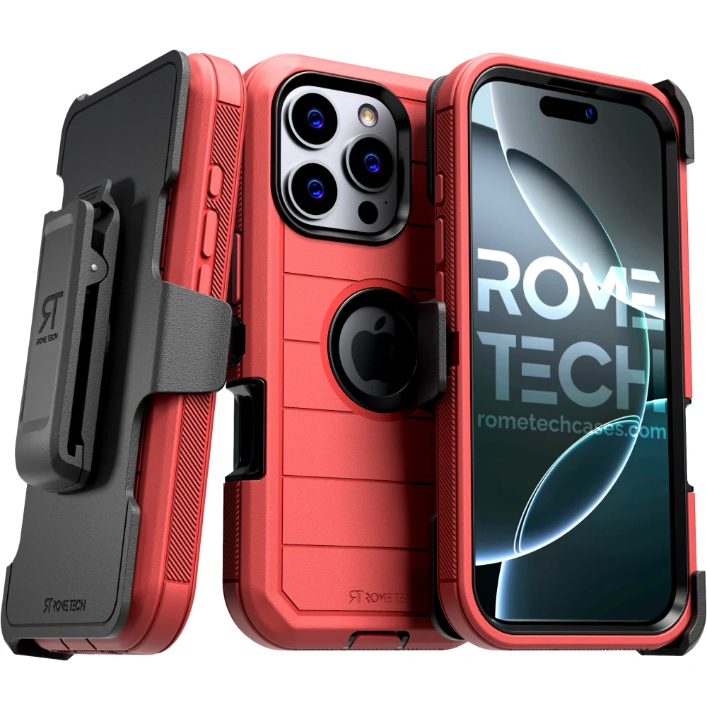 Apple iPhone 16 Pro Max Defender Case - Image 10