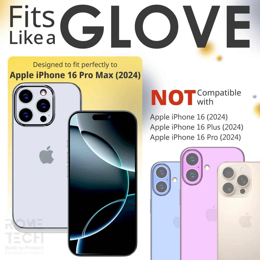 Apple iPhone 16 Pro Max Defender Case - Image 2