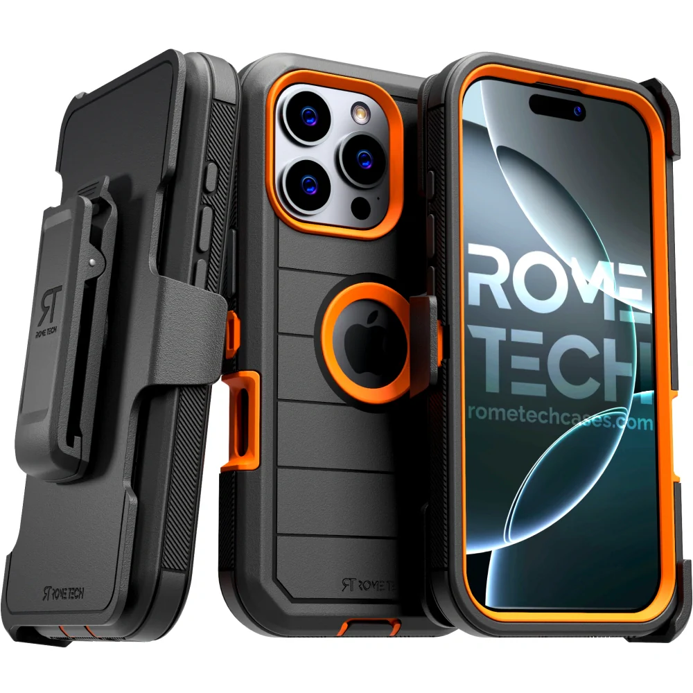 Apple iPhone 16 Pro Max Defender Case - Image 9