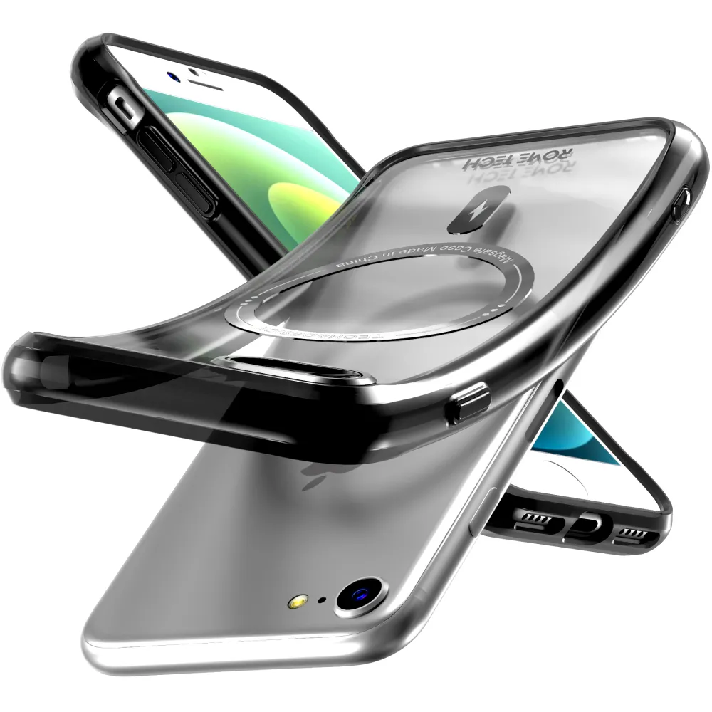 Apple iPhone 7/8/SE 2020/SE 2022 Clear Case with Magsafe