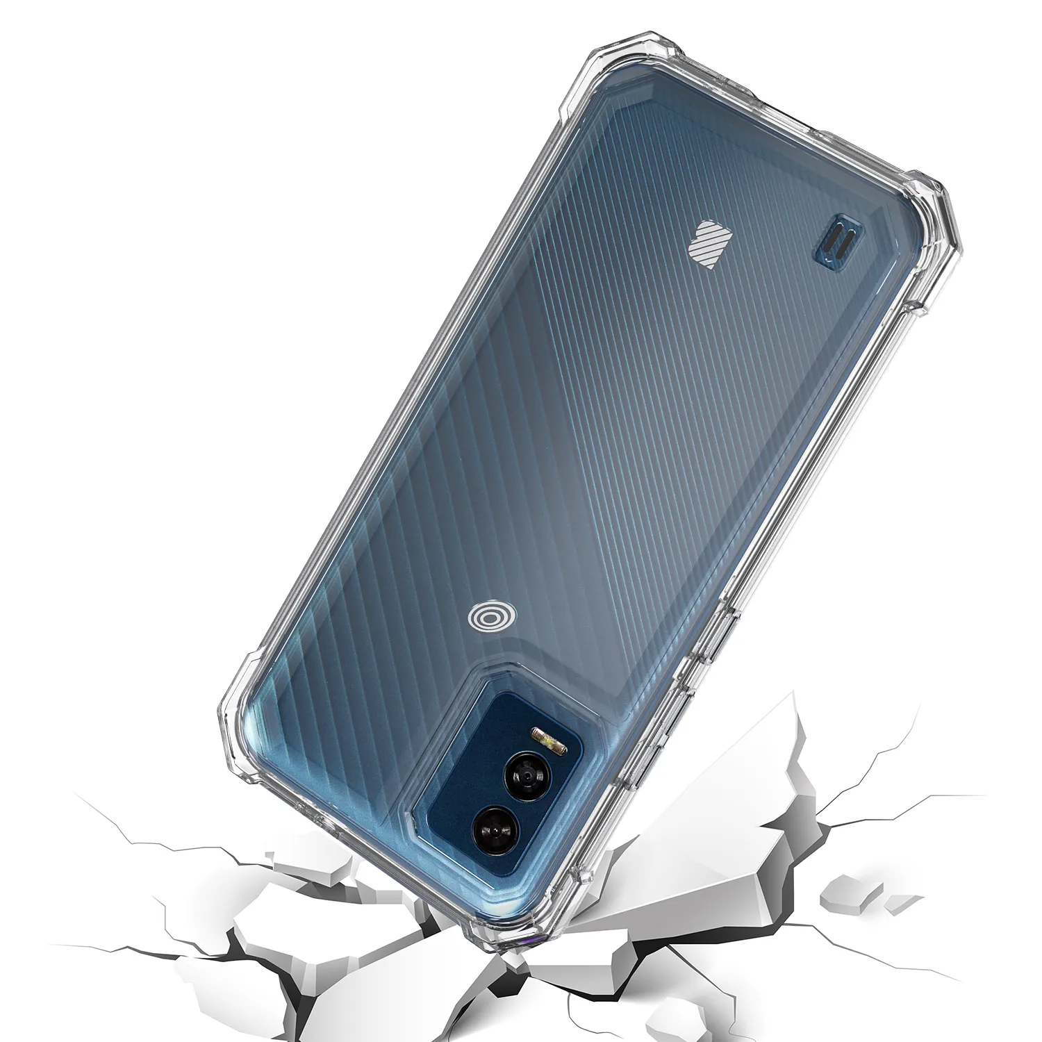 Blu View Speed 5G (2023) 360° Full-Coverage Protective Case - Image 4
