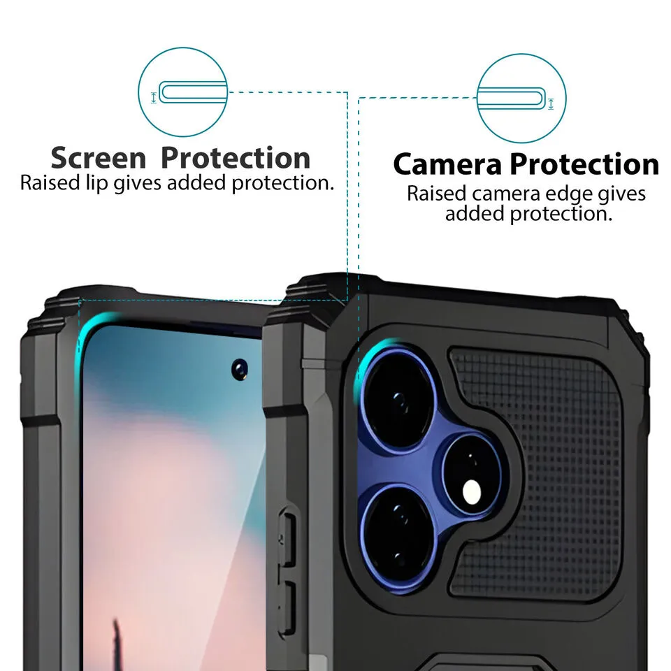 Boost Mobile Celero 5G+ (2024) Armor Case - Image 5