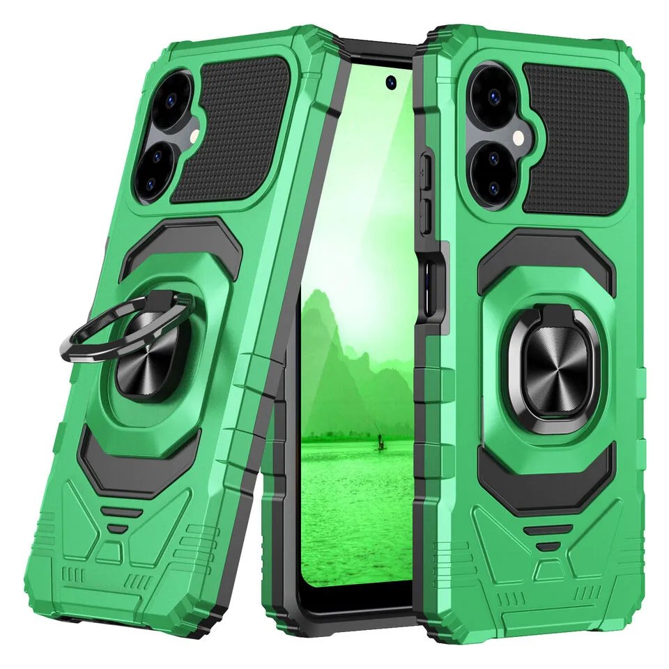 Boost Mobile Celero 5G (2024) Armor Magnetic Case - Image 10