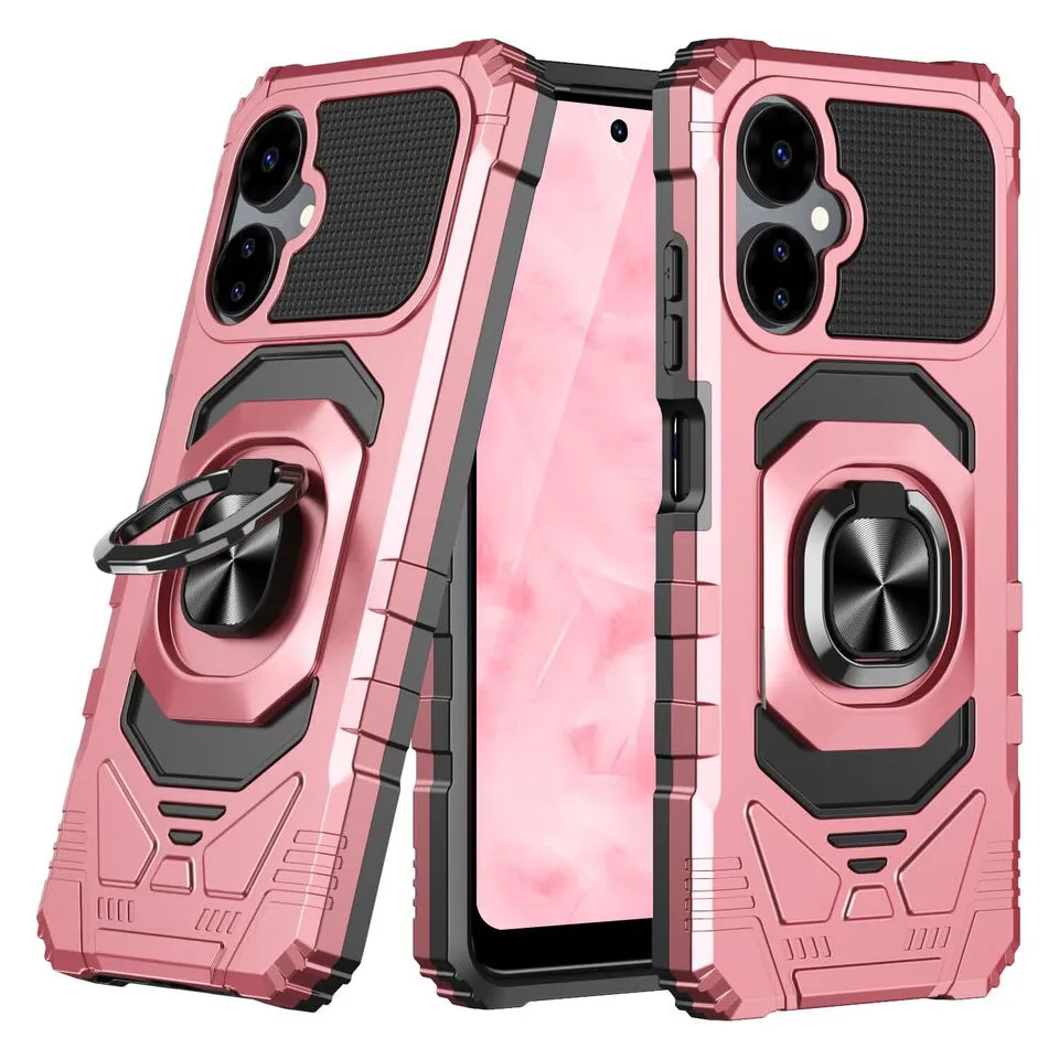 Boost Mobile Celero 5G (2024) Armor Magnetic Case - Image 11