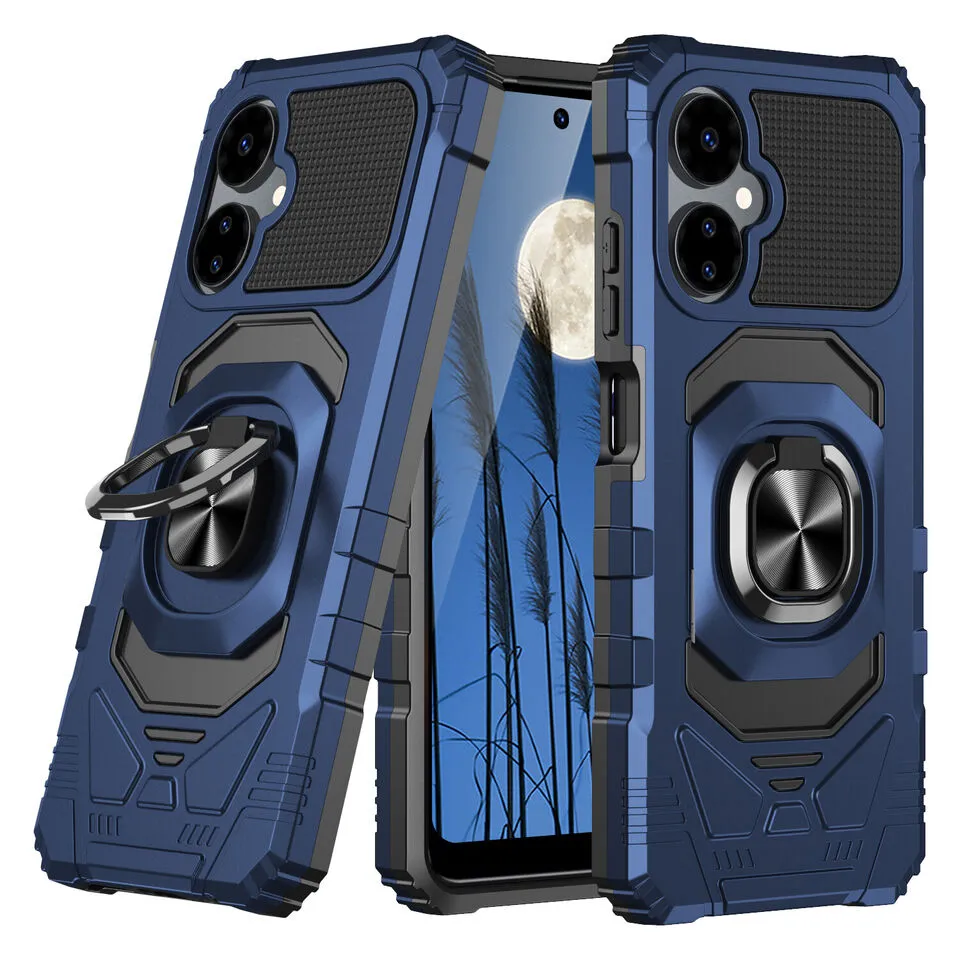 Boost Mobile Celero 5G (2024) Armor Magnetic Case - Image 8