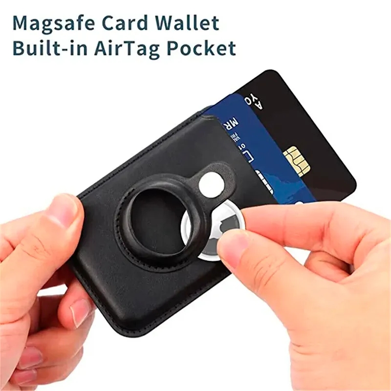 Card Holder with AirTag - Image 2
