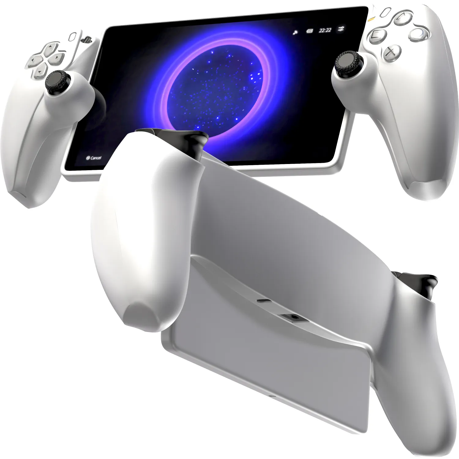 Case for PS5 Playstation Portal Remote Player Full Protection - Image 10
