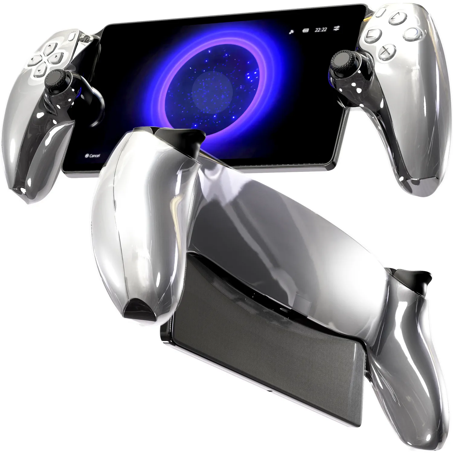 Case for PS5 Playstation Portal Remote Player Full Protection - Image 11