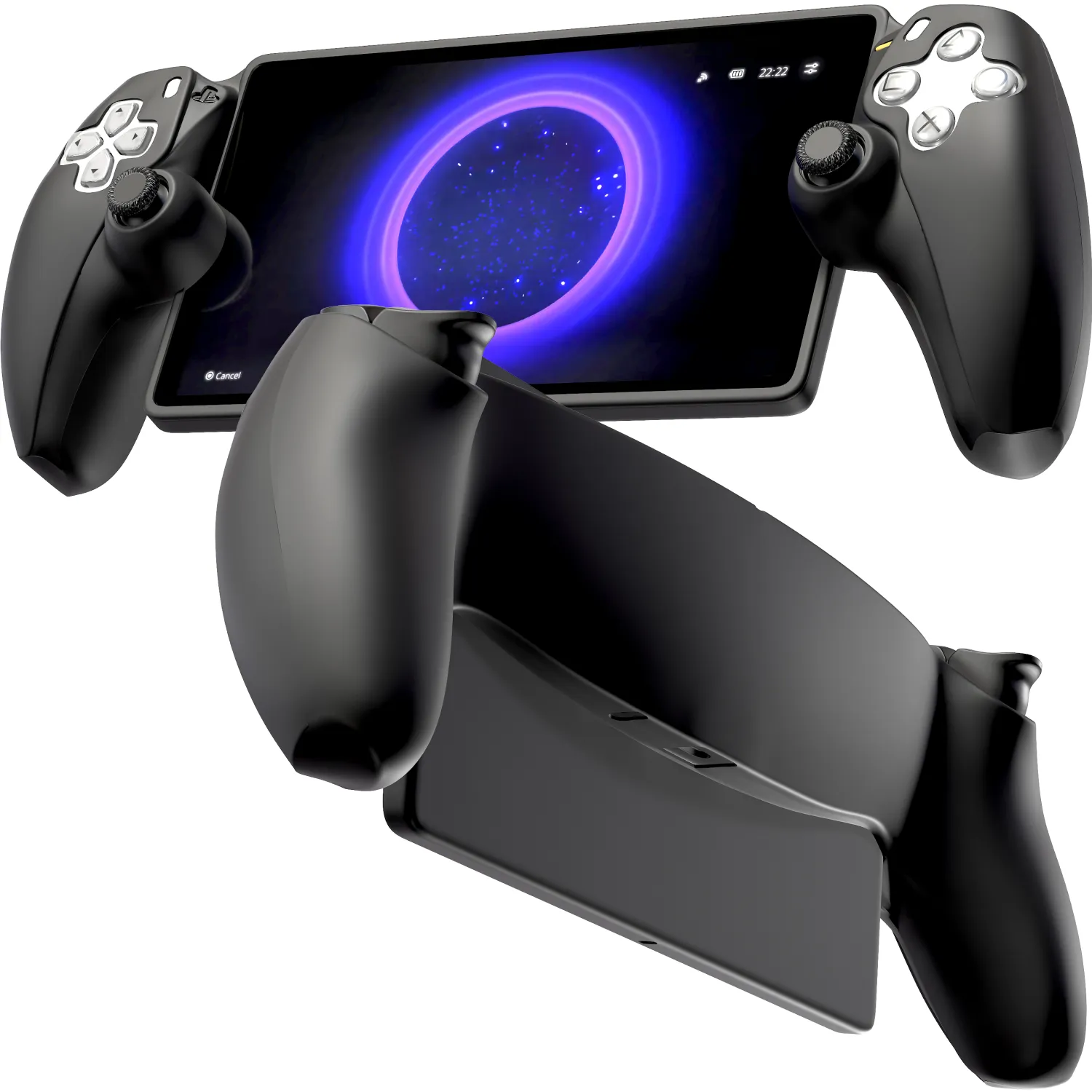 Case for PS5 Playstation Portal Remote Player Full Protection - Image 7