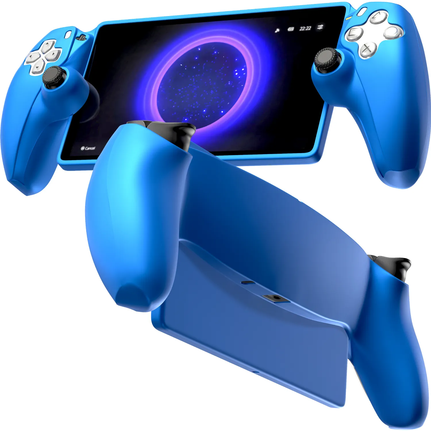 Case for PS5 Playstation Portal Remote Player Full Protection - Image 8