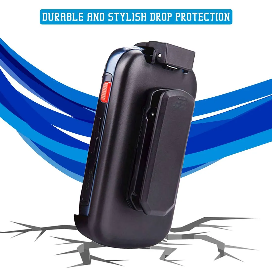Samsung Convoy 4 Belt Clip Holster Case Cover - Image 5