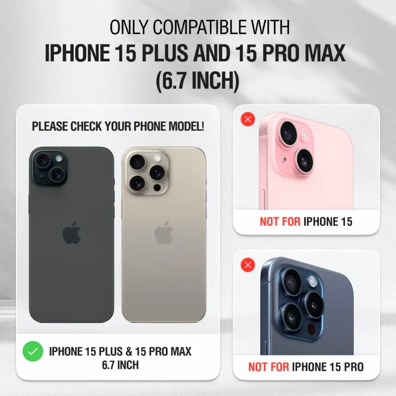 Apple iPhone 15 Pro Max Tempered Glass Anti Blue Privacy 3 Per Pack - Image 2