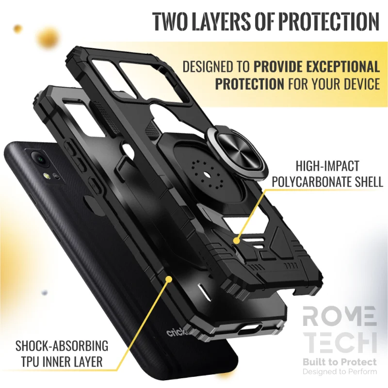 Cricket Icon 5 Armor Case - Image 3