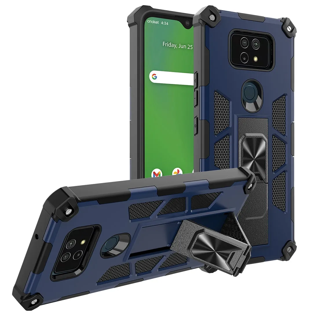 Cricket Ovation 2 Armor Case with Kickstand & Magnetic Mount - Image 7
