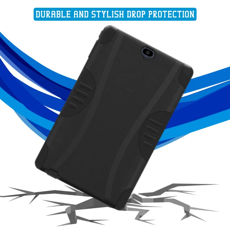 Ellipsis 8 HD 8" (2016) Rome Tech Rugged Case - Image 5