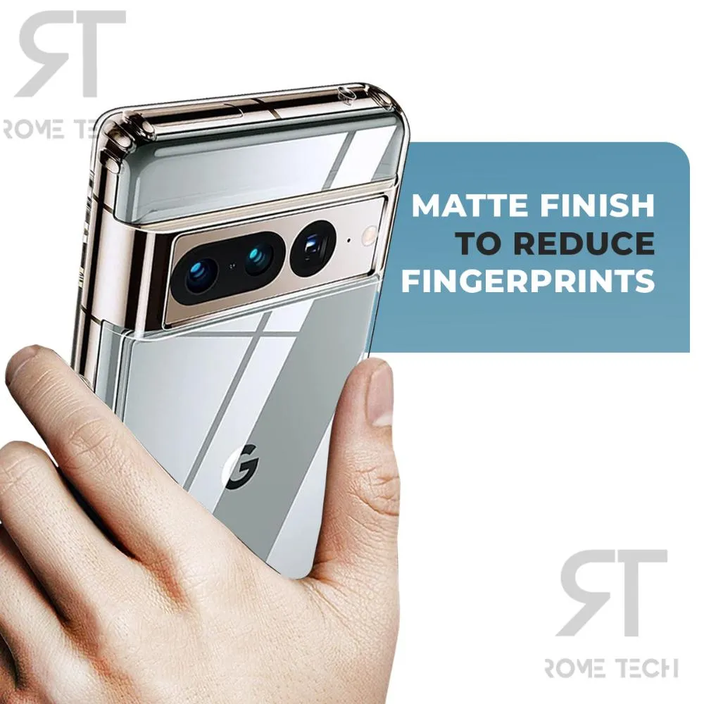 Google Pixel 7 Pro Clear Case - Image 5