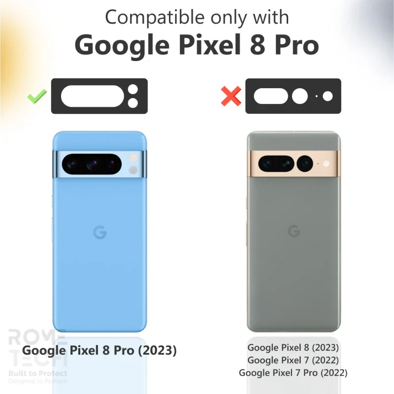 Google Pixel 8 Pro Clear Case with Magsafe - Image 2