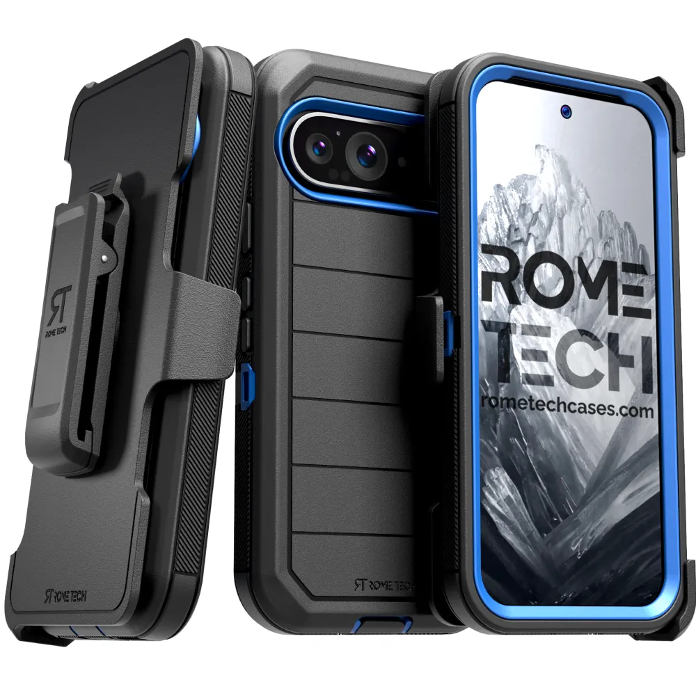 Google Pixel 9 / 9 Pro (2024) Defender Case - Image 10