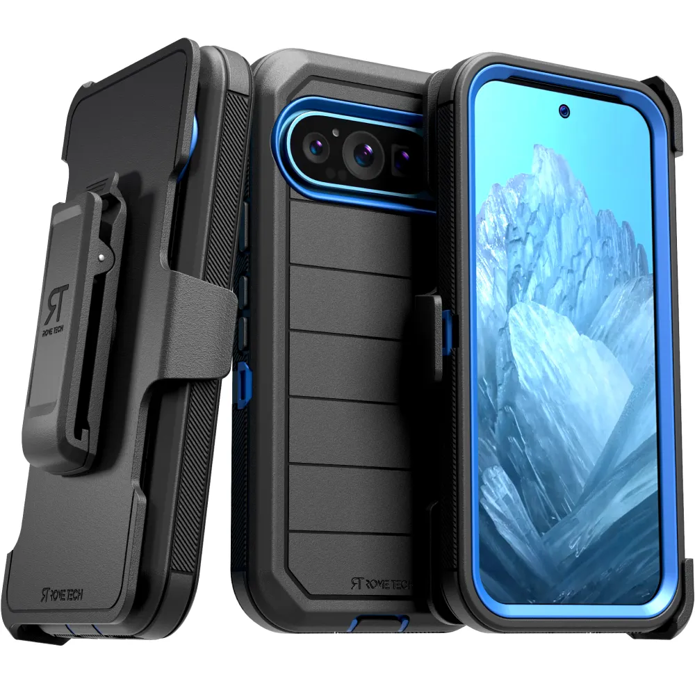 Google Pixel 9 Pro (2024) Defender Case - Image 8