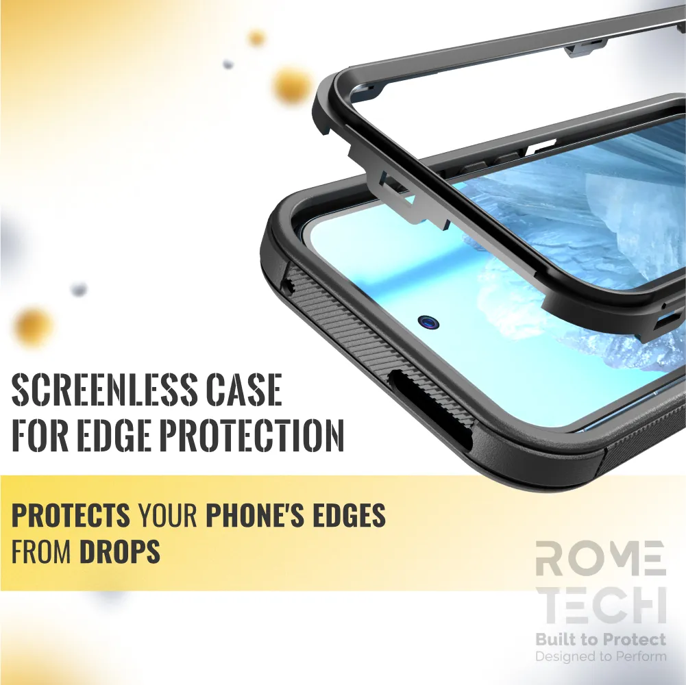 Google Pixel 9 Pro XL 6.8" (2024) Defender Case - Image 4
